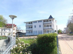 Anbau Waldhotel - Fewo Mellien in Göhren